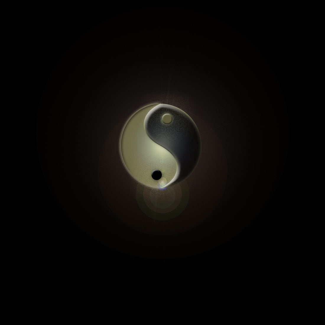 Plongée dans le Qi- explication du Yin et du Yang- trigrammes bagua | obsidian dragons