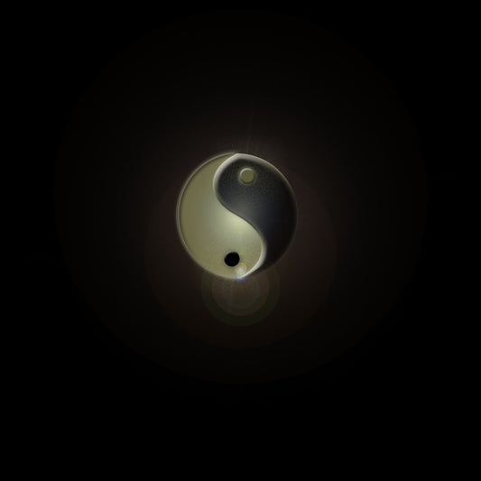 Plongée dans le Qi- explication du Yin et du Yang- trigrammes bagua | obsidian dragons