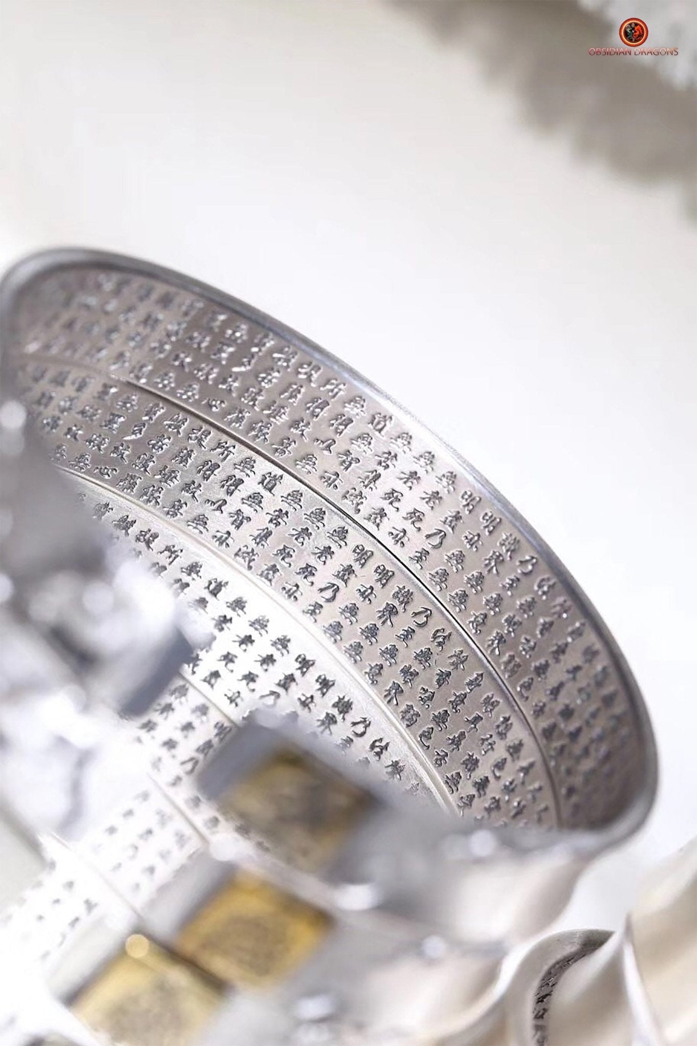 Bracelet de Protection Bouddhiste - Bouddha de Votre Signe Zodiacal | obsidian dragons