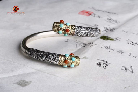 Bracelet bâton du roi singe- Force et courage