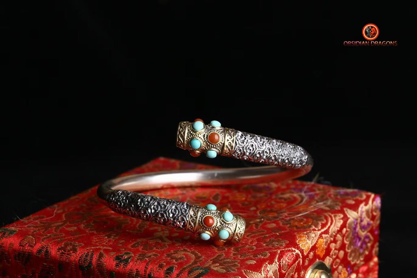 Bracelet bâton du roi singe- Force et courage