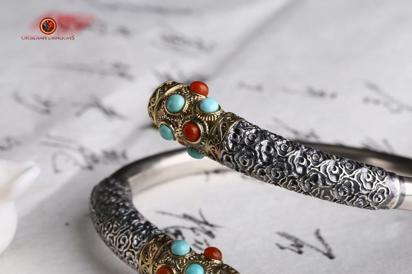 Bracelet bâton du roi singe- Force et courage