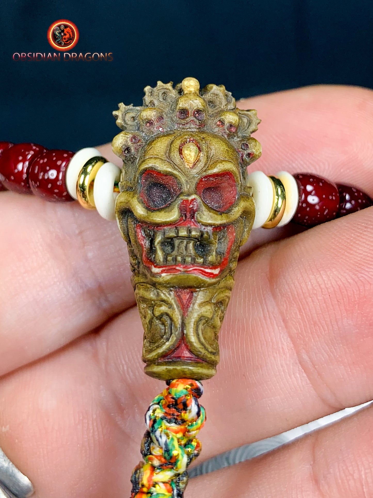 Mala artisanal de qualité exceptionnelle - Pratiques tantriques