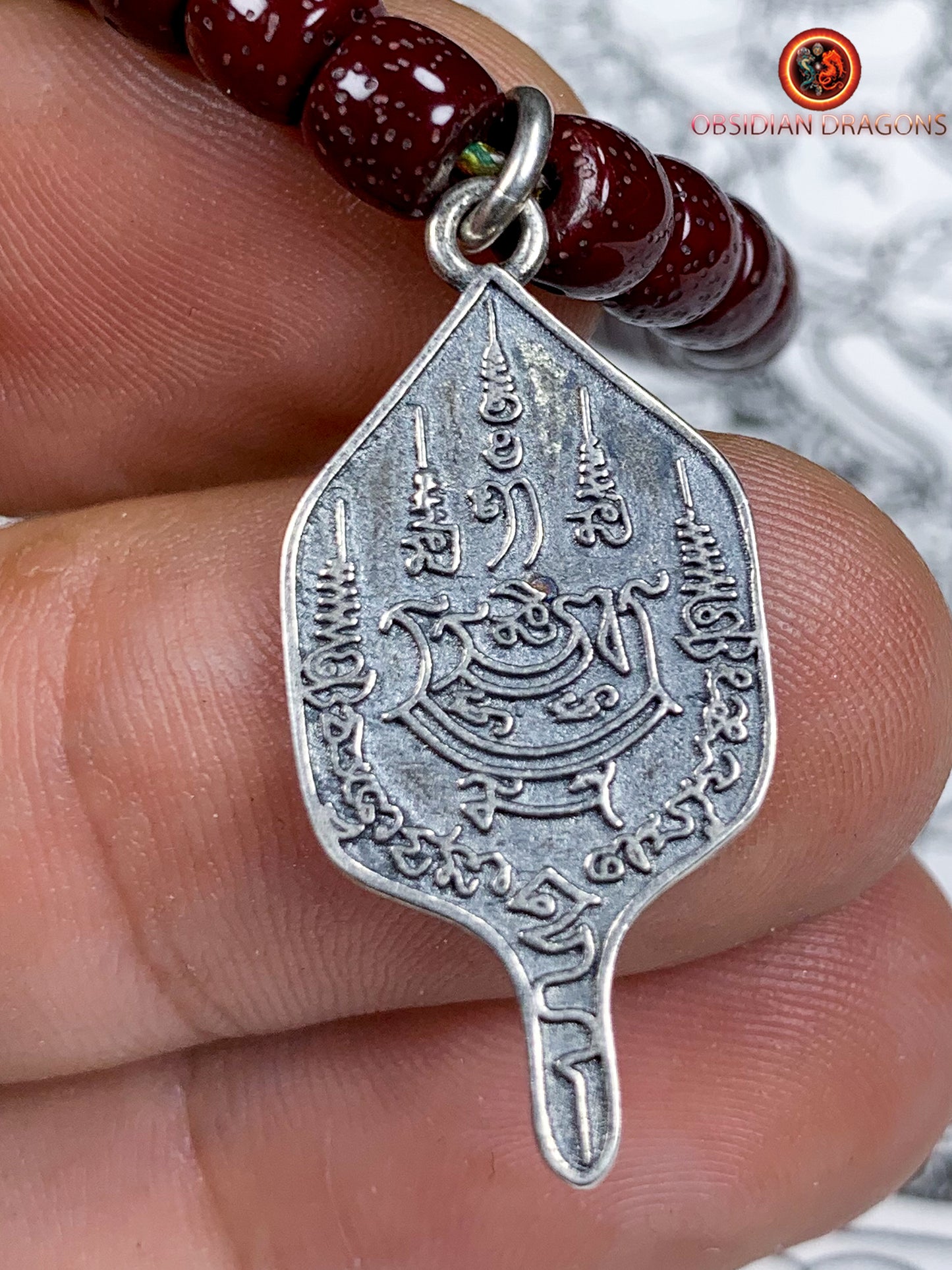Mala artisanal de qualité exceptionnelle - Pratiques tantriques