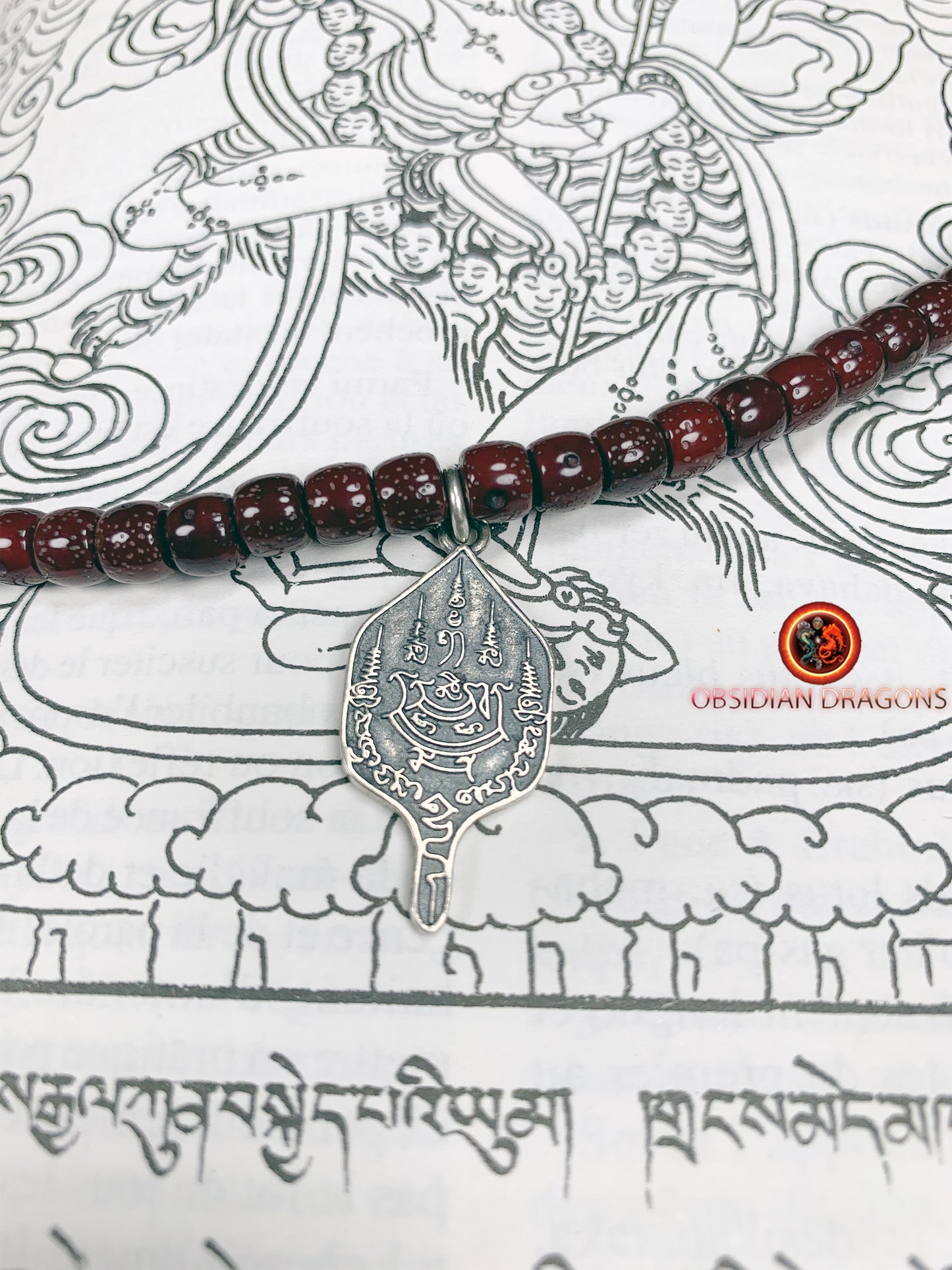 Mala artisanal de qualité exceptionnelle - Pratiques tantriques