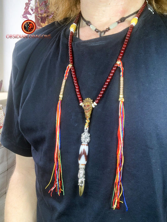 Mala artisanal de qualité exceptionnelle - Pratiques tantriques