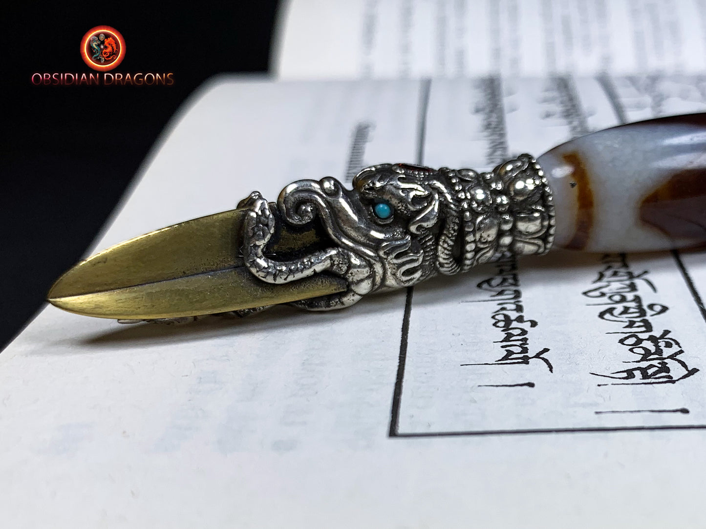 Mala artisanal de qualité exceptionnelle - Pratiques tantriques