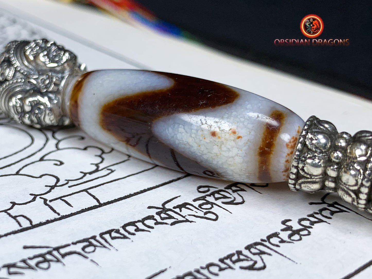 Mala artisanal de qualité exceptionnelle - Pratiques tantriques