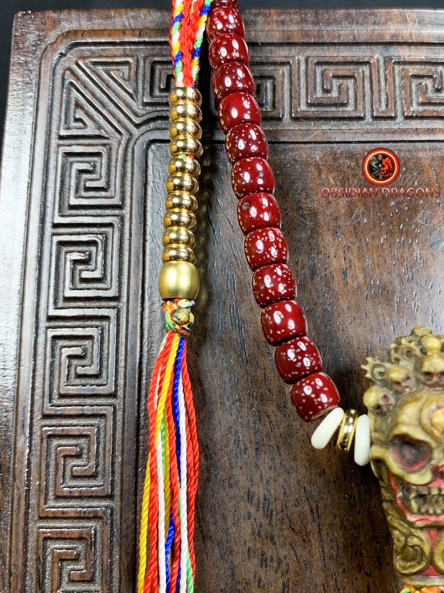 Mala artisanal de qualité exceptionnelle - Pratiques tantriques