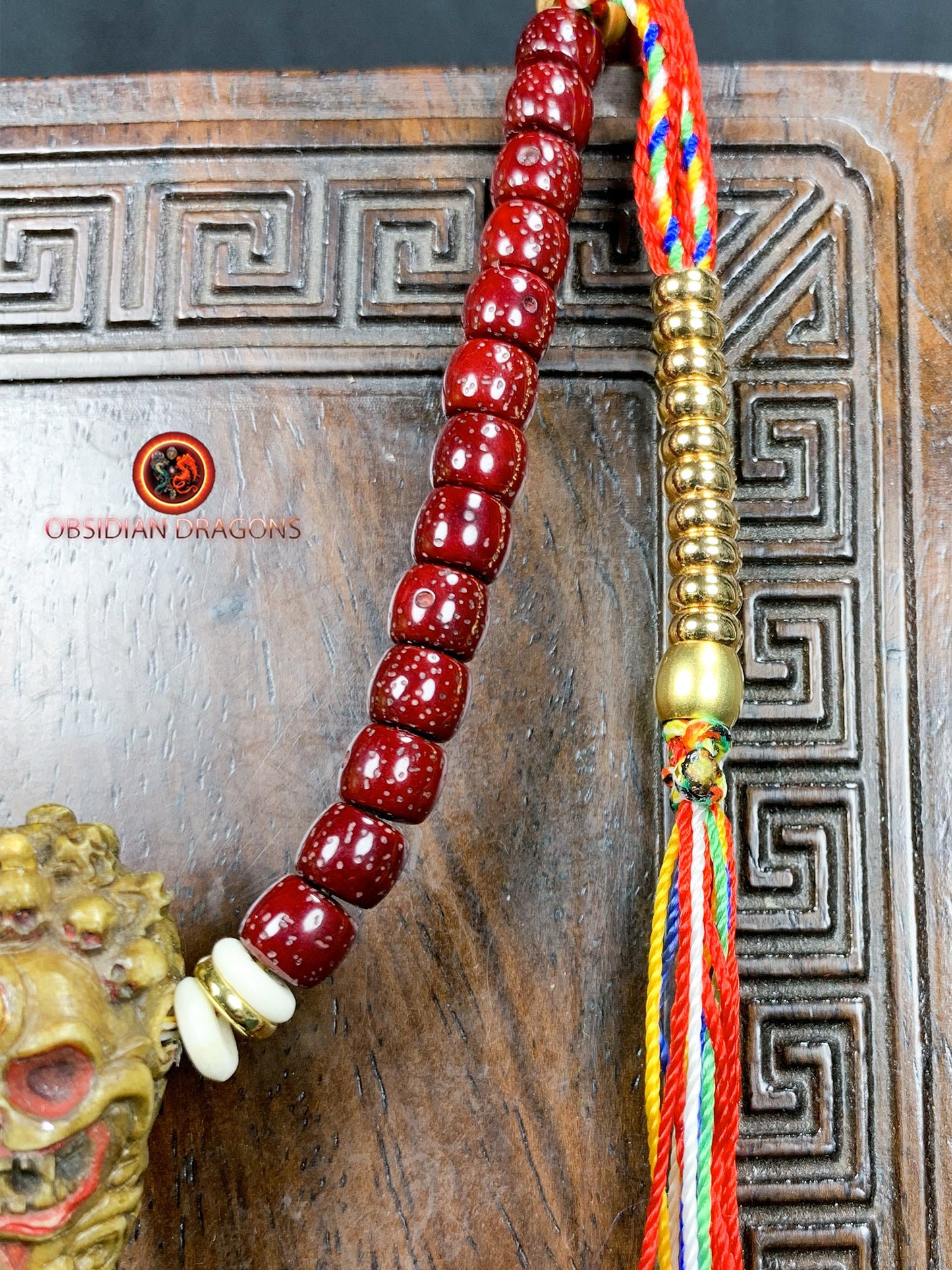 Mala artisanal de qualité exceptionnelle - Pratiques tantriques