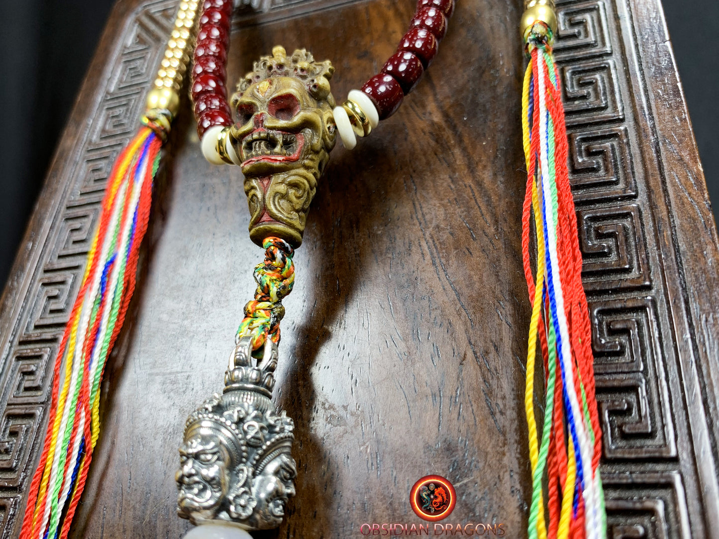 Mala artisanal de qualité exceptionnelle - Pratiques tantriques
