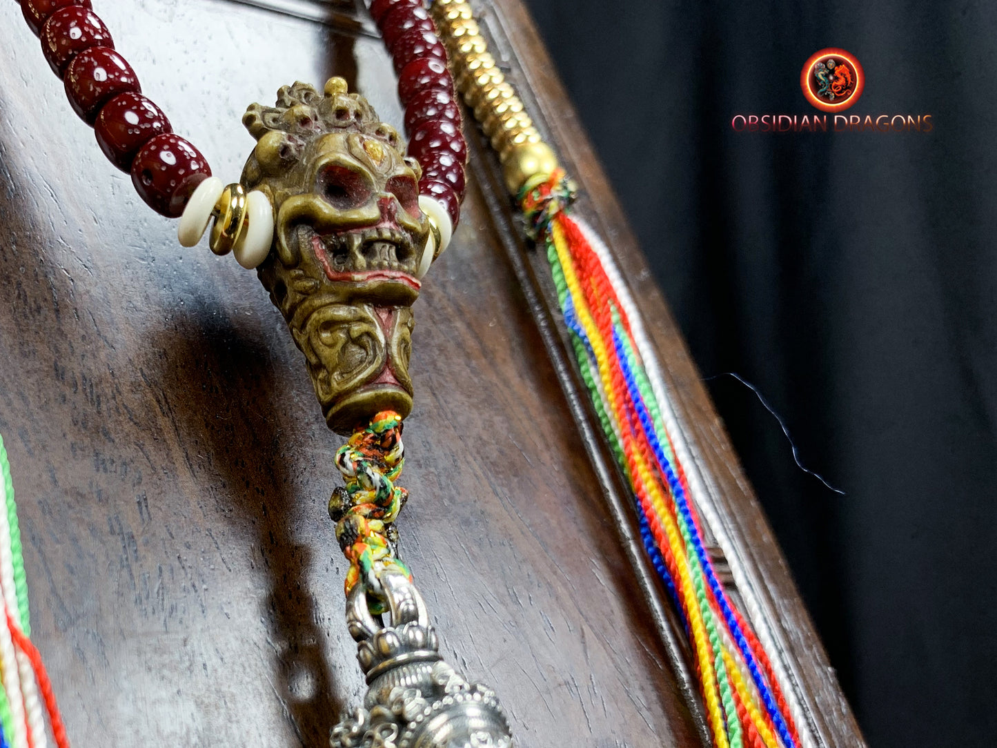 Mala artisanal de qualité exceptionnelle - Pratiques tantriques