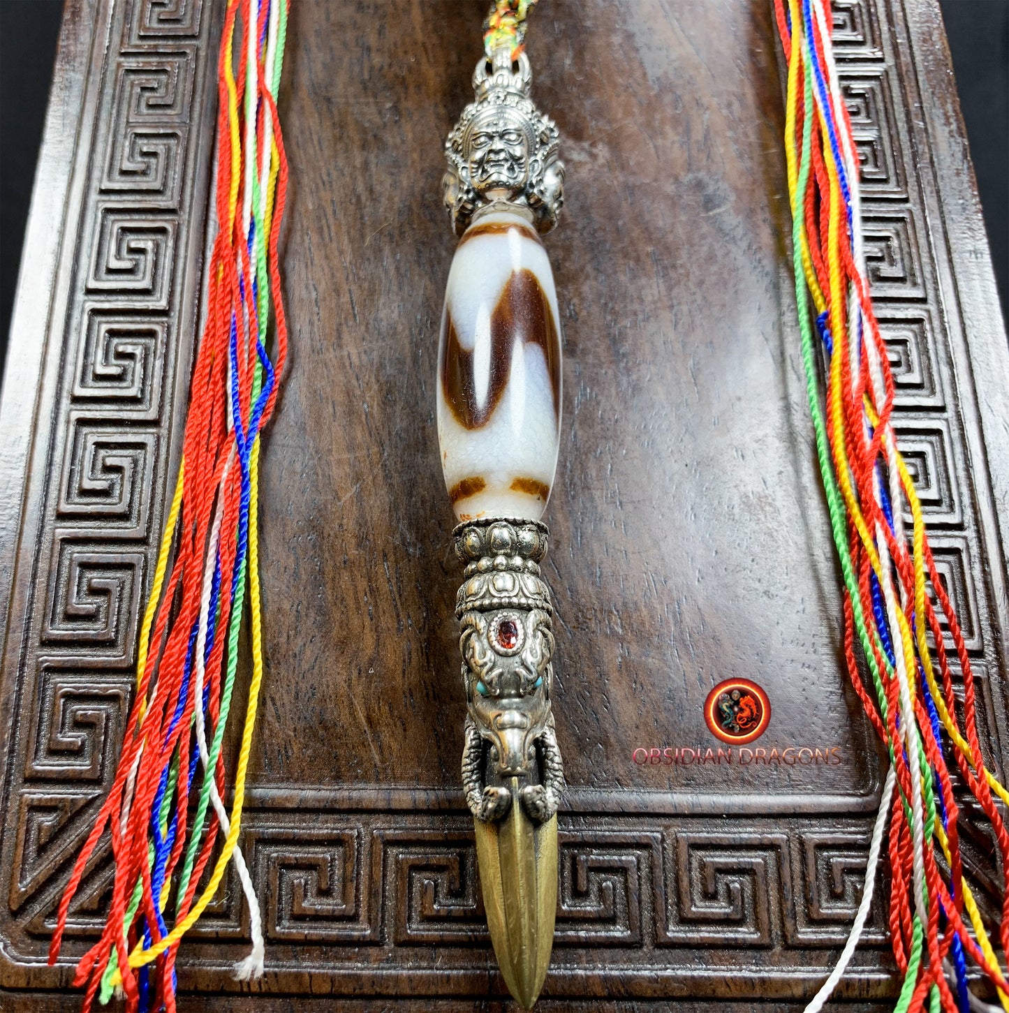 Mala artisanal de qualité exceptionnelle - Pratiques tantriques