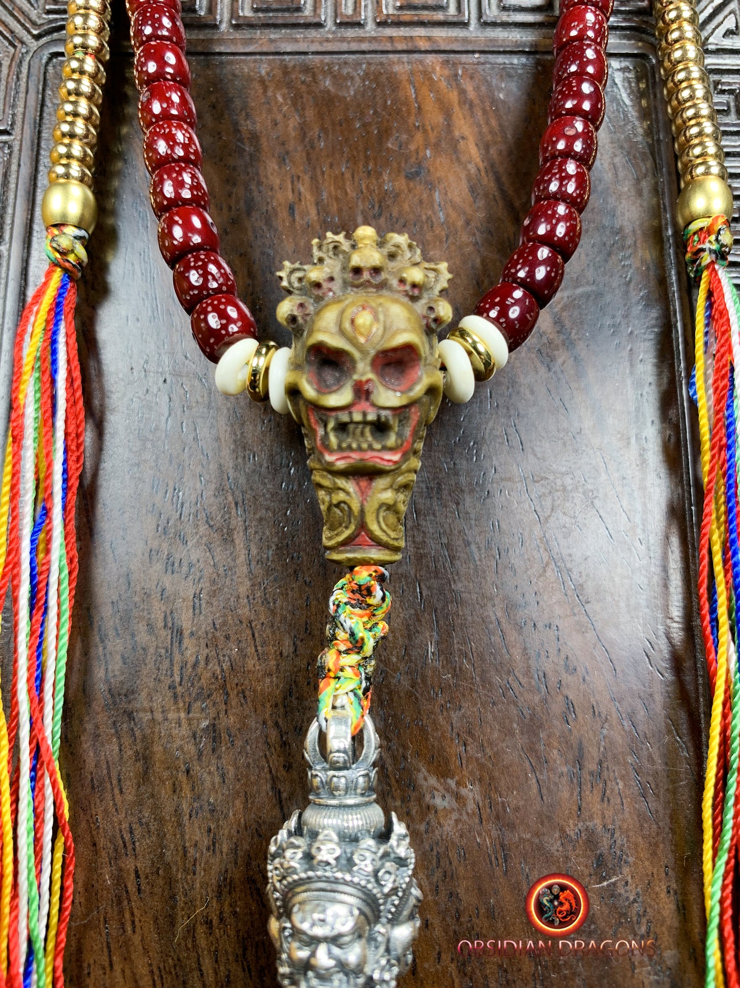 Mala artisanal de qualité exceptionnelle - Pratiques tantriques