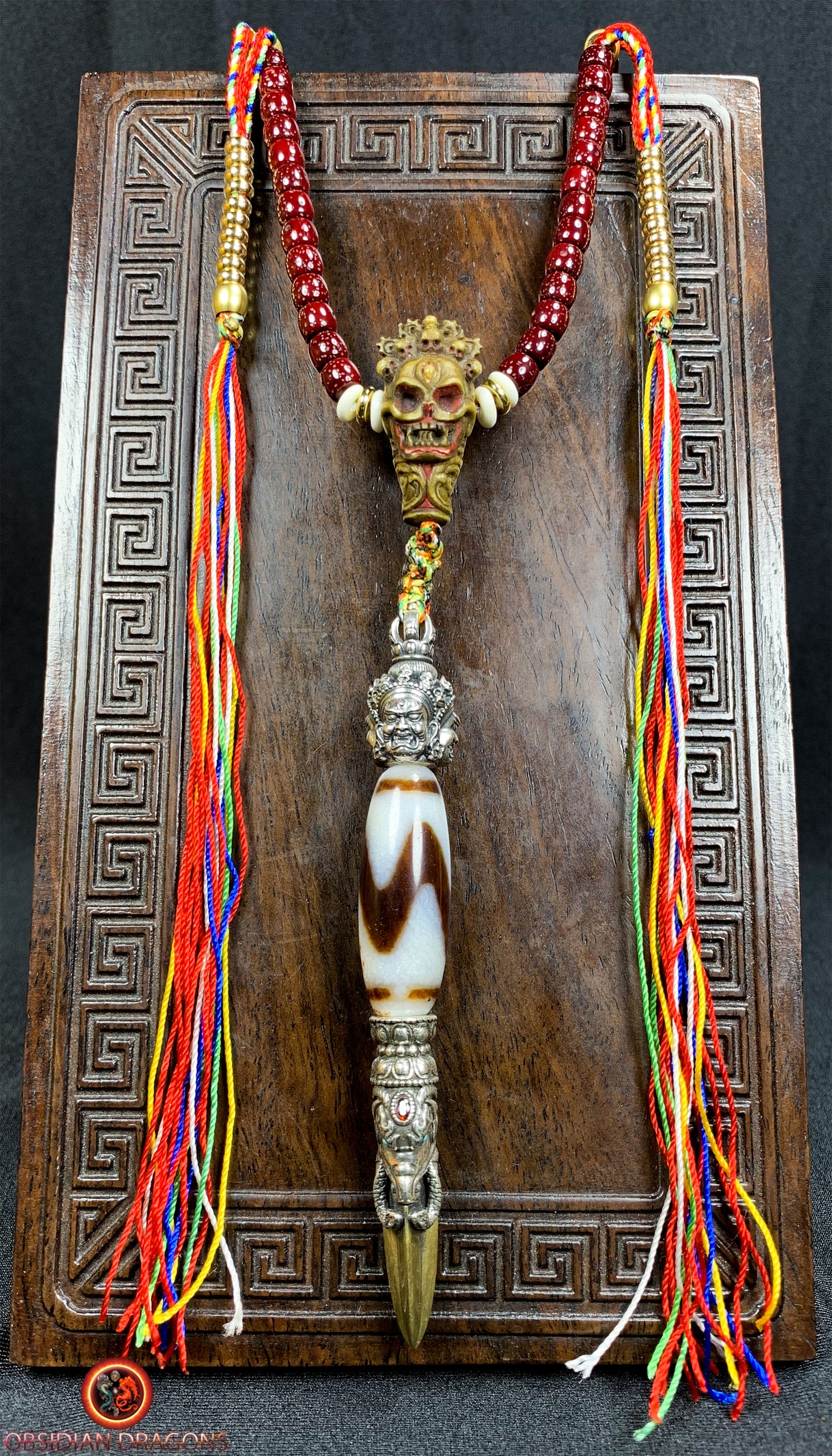 Mala artisanal de qualité exceptionnelle - Pratiques tantriques