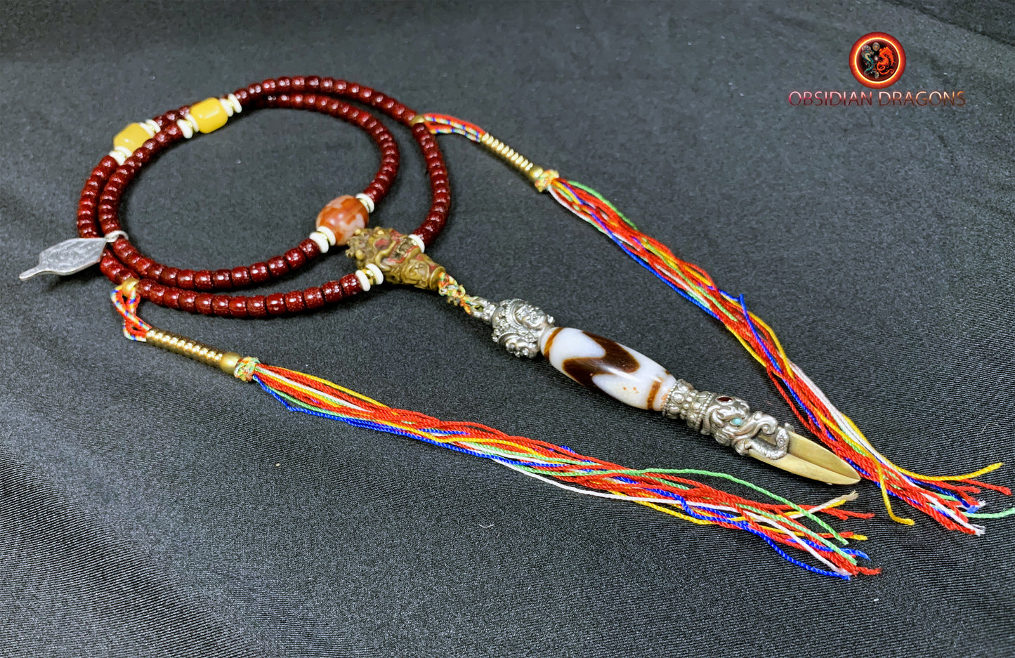 Mala artisanal de qualité exceptionnelle - Pratiques tantriques