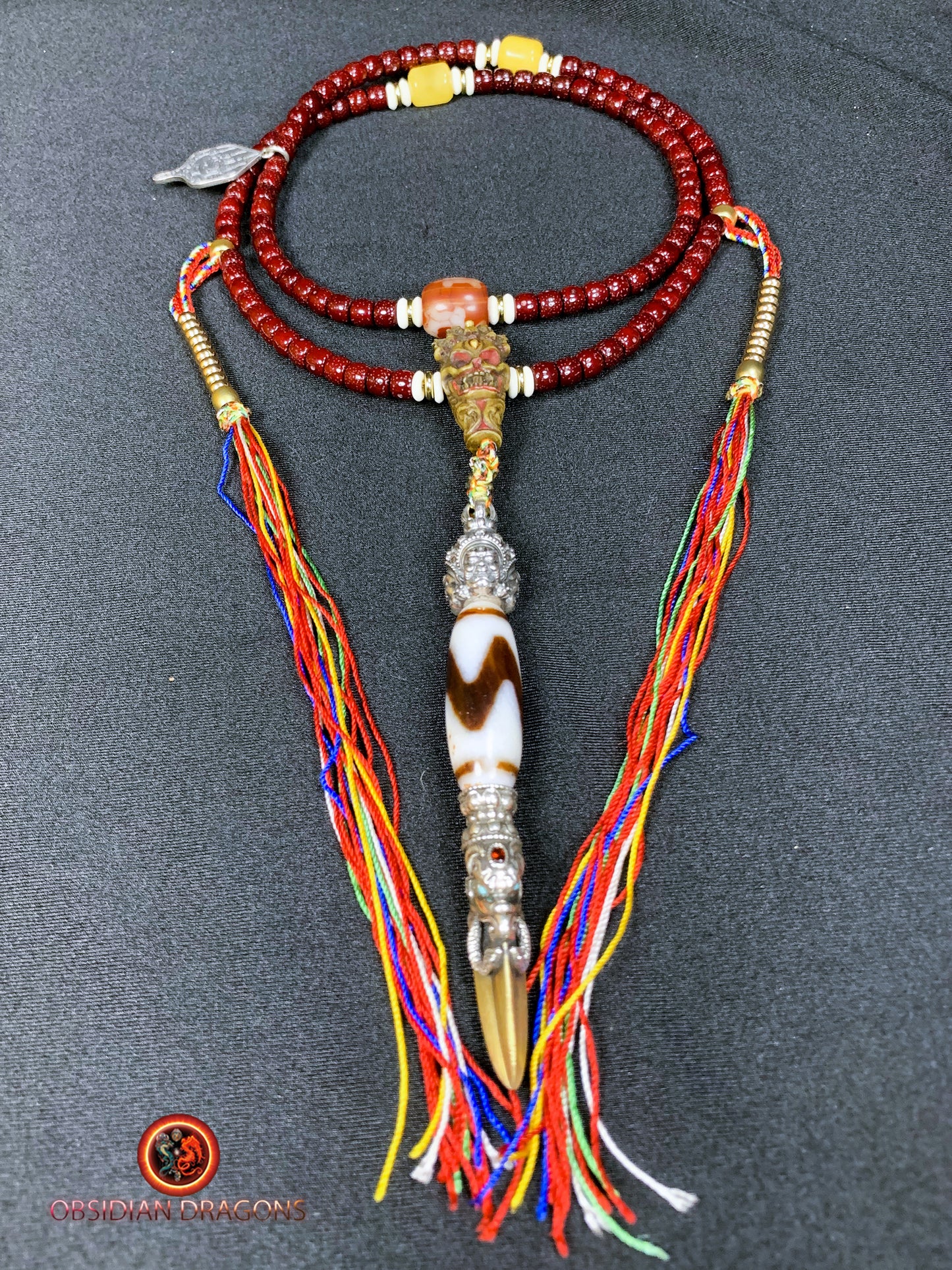 Mala artisanal de qualité exceptionnelle - Pratiques tantriques