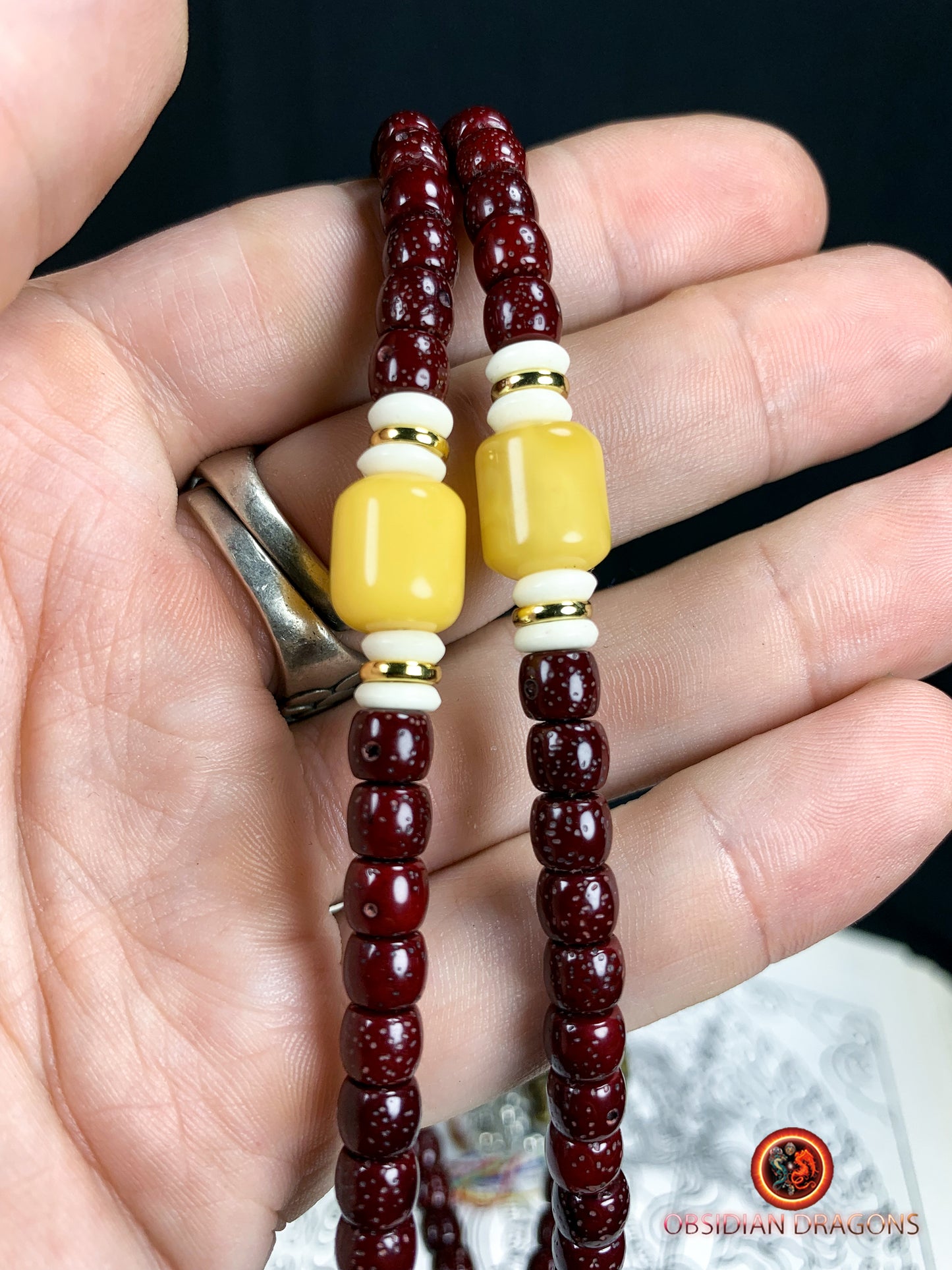 Mala artisanal de qualité exceptionnelle - Pratiques tantriques