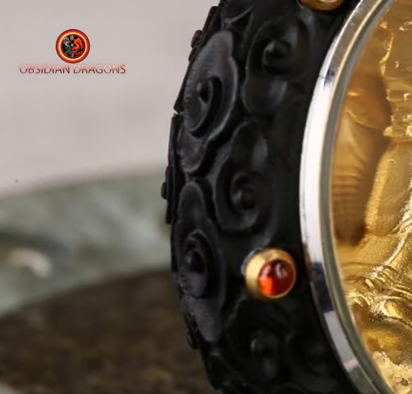 Pendentif Bouddha- Ghau- Acala