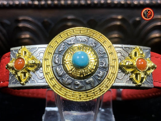 Bracelet bouddhiste- protection Feng Shui