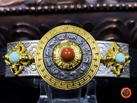 Bracelet bouddhiste- protection Feng Shui