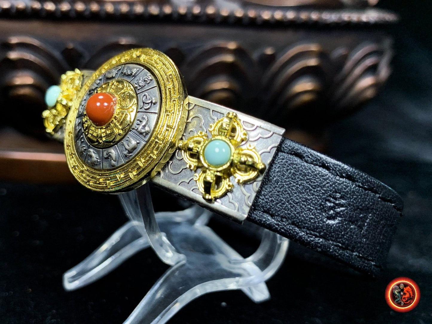 Bracelet bouddhiste- protection Feng Shui