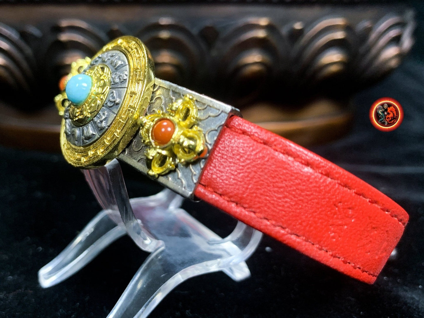 Bracelet bouddhiste- protection Feng Shui