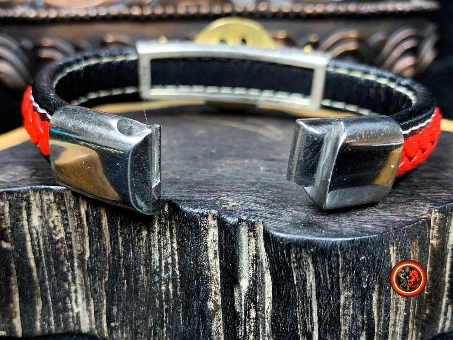 Bracelet bouddhiste- protection Feng Shui
