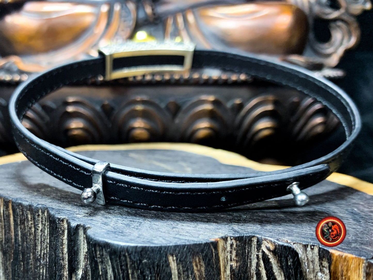 Bracelet bouddhiste tibétain- om mani padme hum