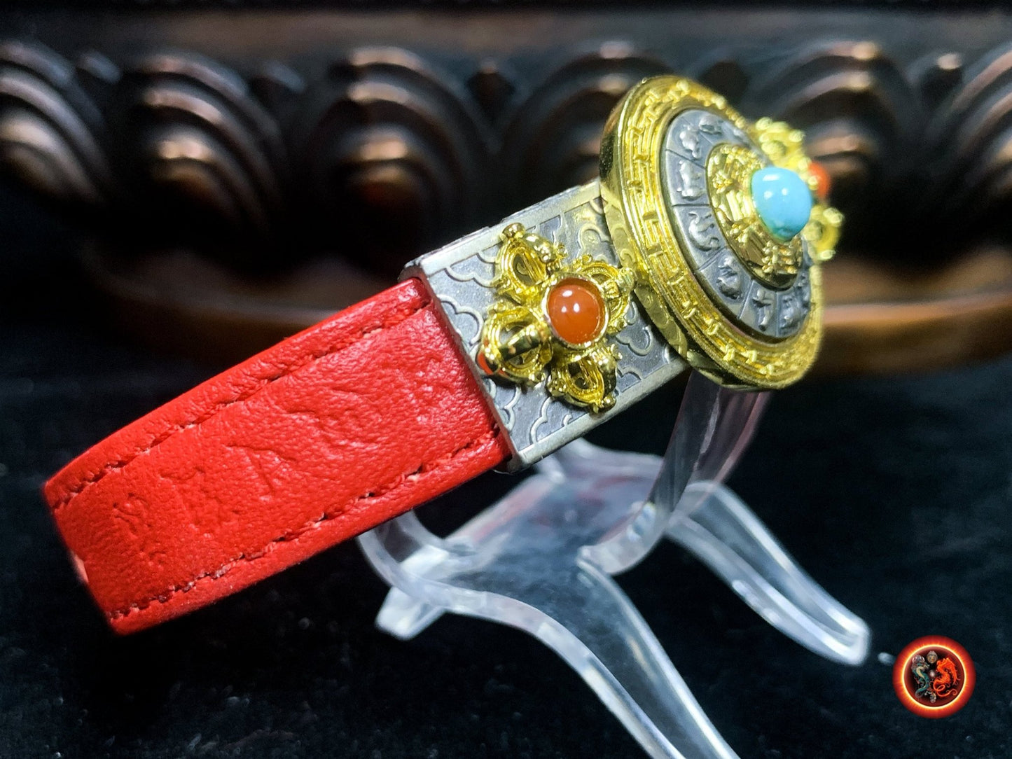 Bracelet bouddhiste- protection Feng Shui