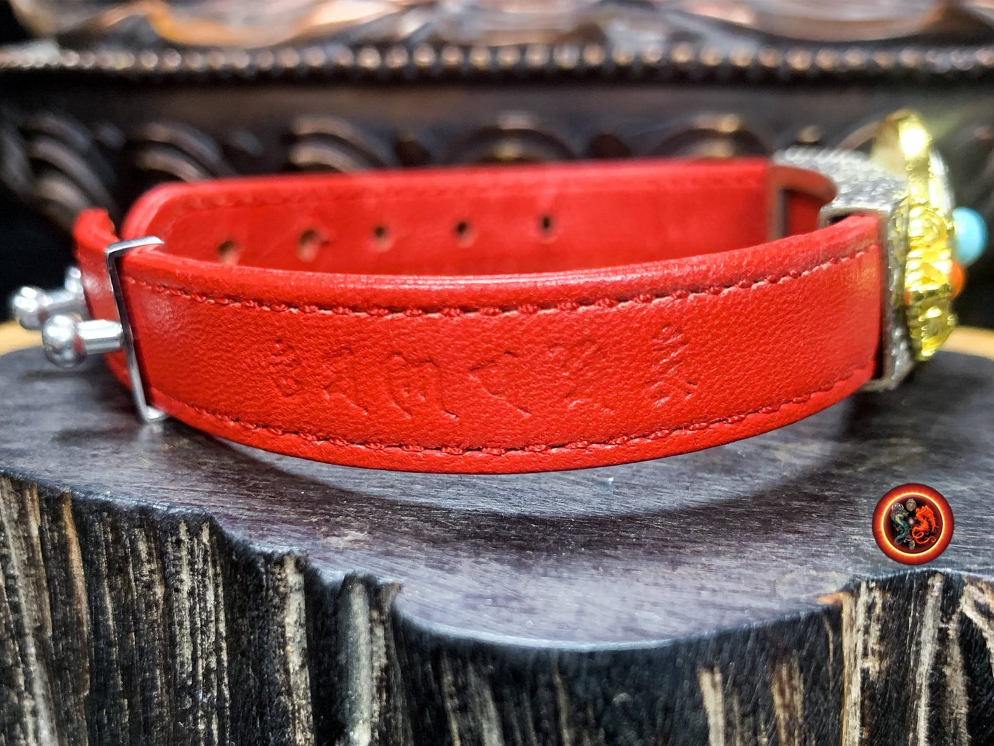 Bracelet bouddhiste- protection Feng Shui