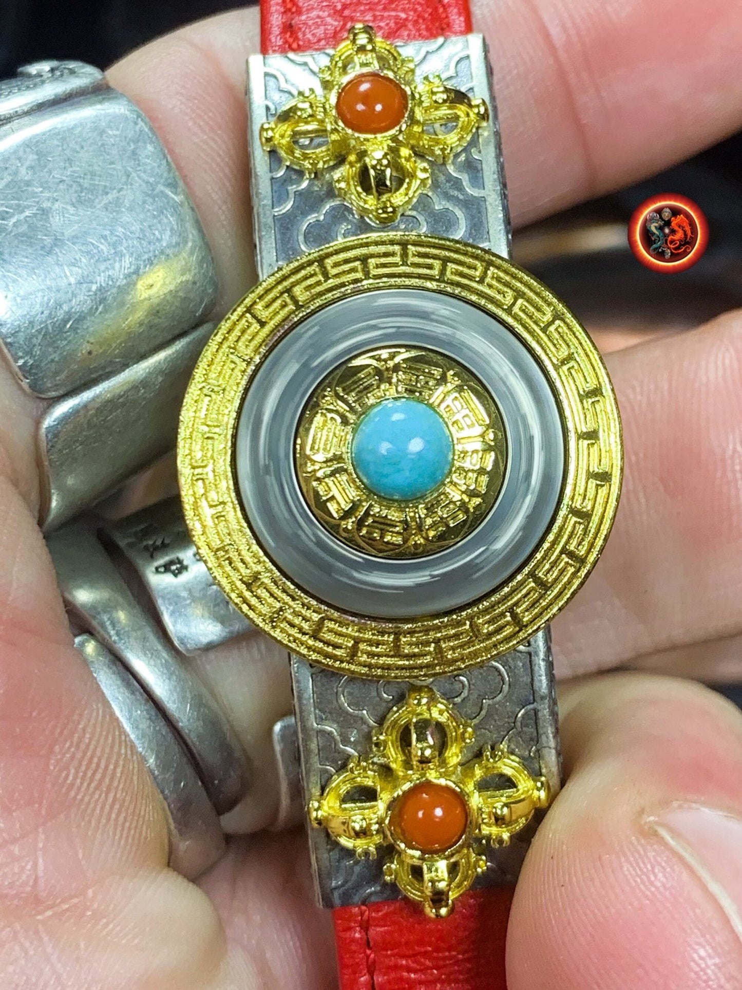Bracelet bouddhiste- protection Feng Shui