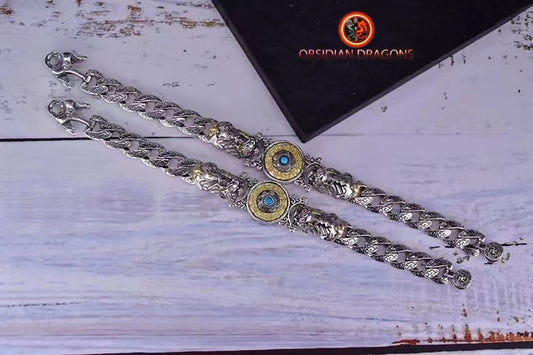 Bracelet Pixiu- richesse et bonne fortune