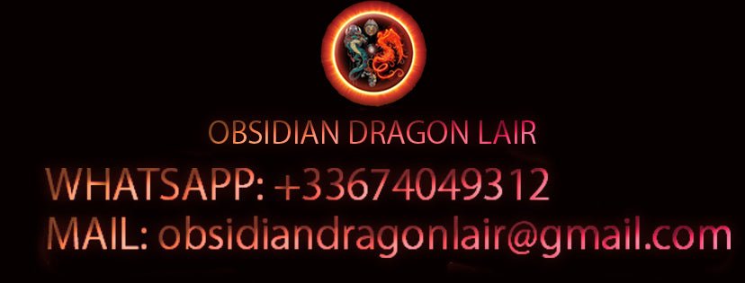 Amulette bouddhiste en argent 925 avec symbole du kartika bouddhiste au verso pour la protection tibétaine et le feng-shui, représentant la roue de la vie bouddhiste. - obsidian dragon