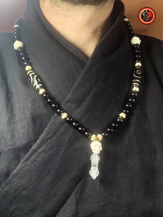 Collier tantrique- victoire sur les forces négatives