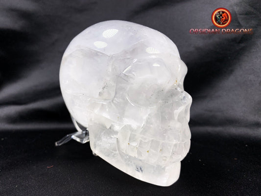 Crâne de cristal