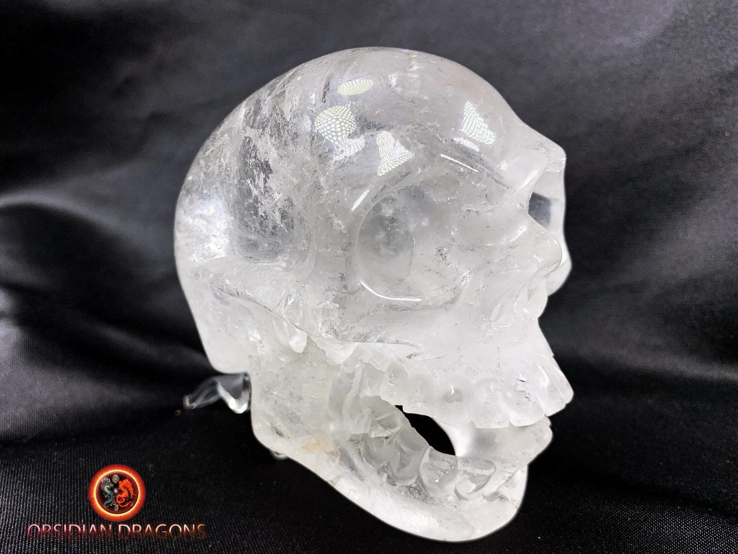 Crâne de cristal