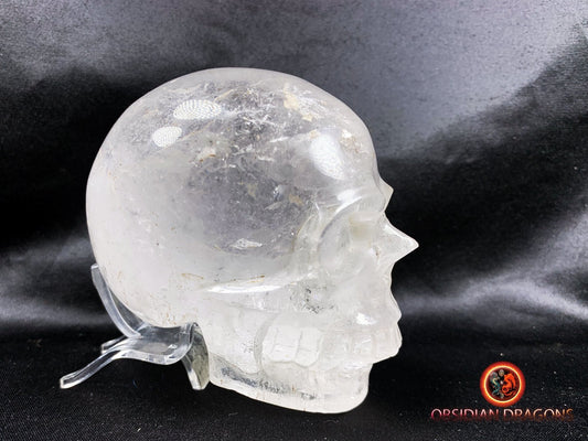 Crâne de cristal