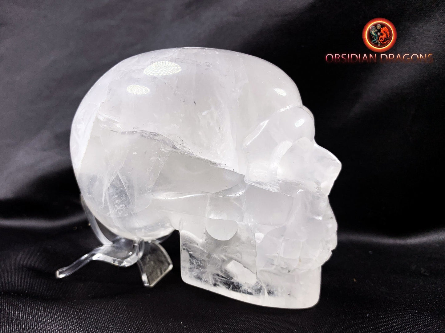 Crâne de cristal