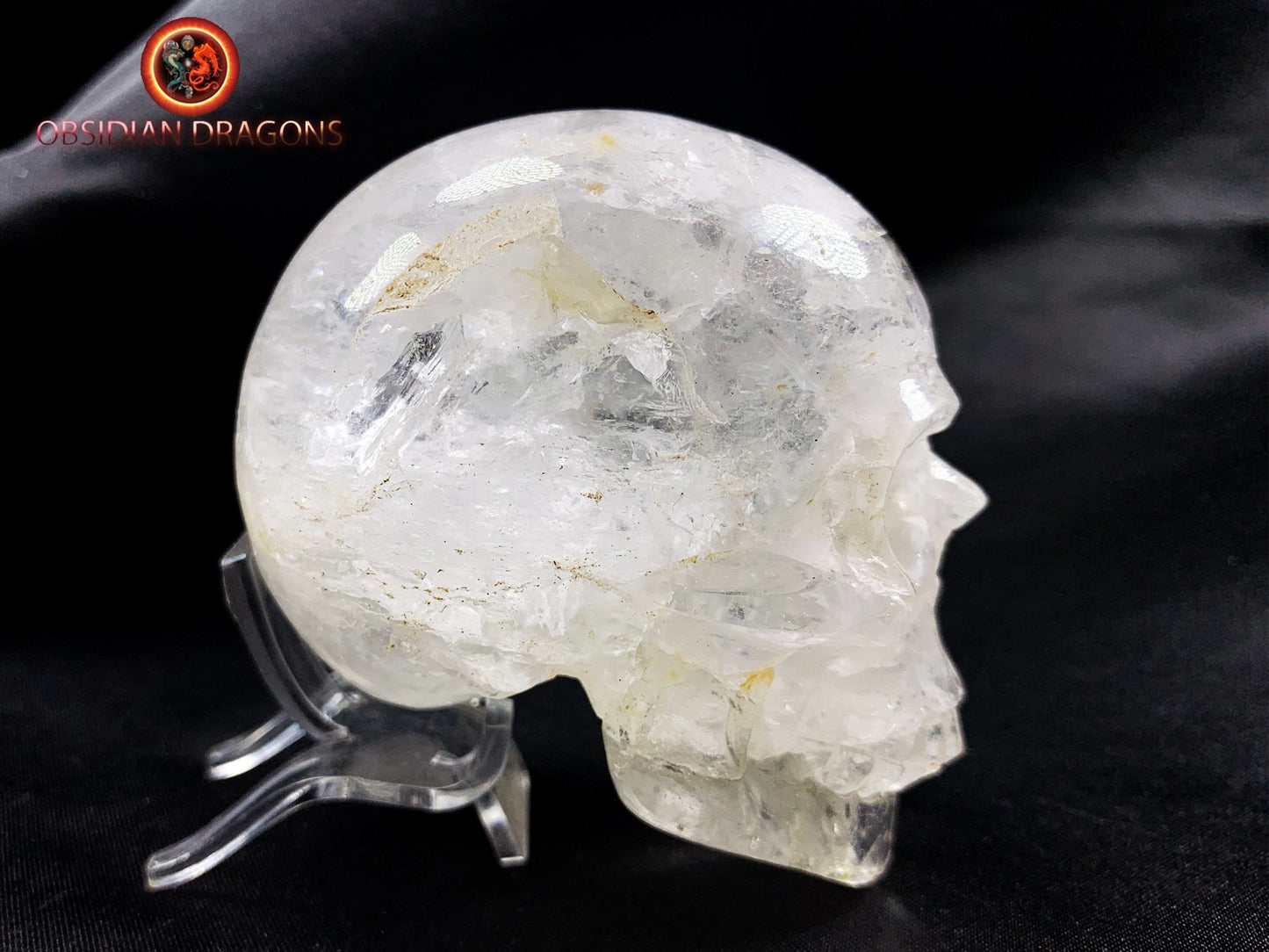 crâne de cristal