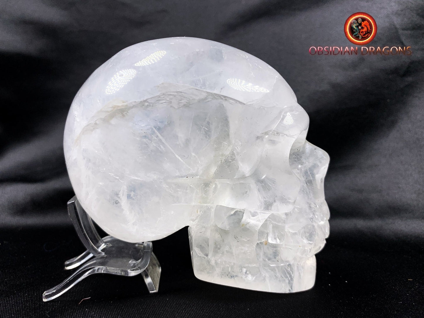 Crâne de cristal