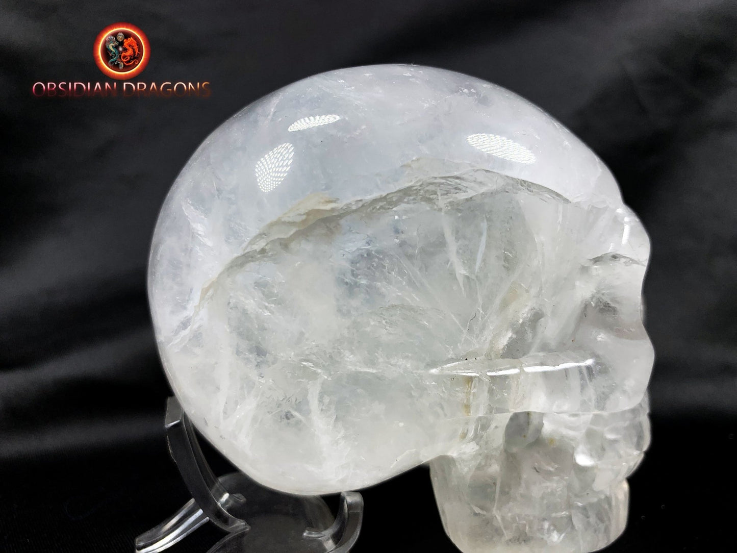 Crâne de cristal