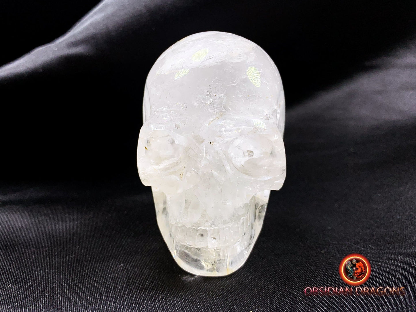 crâne de cristal