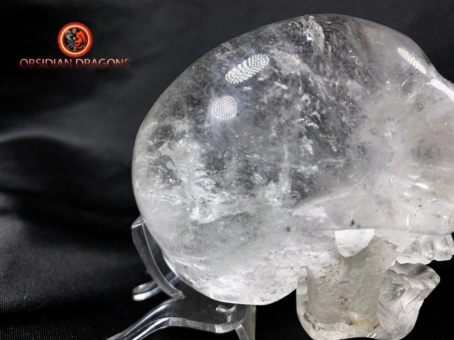 Crâne de cristal