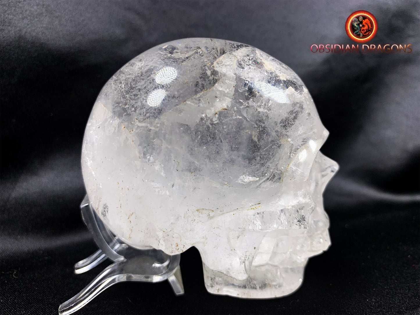 Crâne de cristal