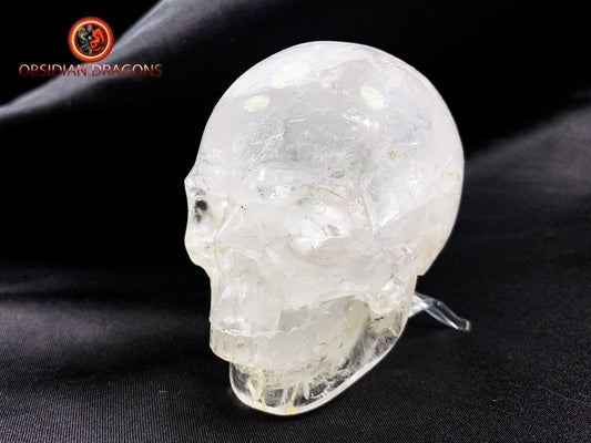 crâne de cristal