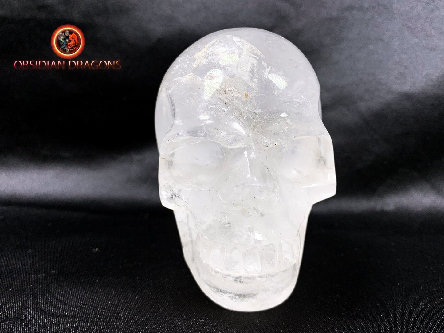 Crâne de cristal