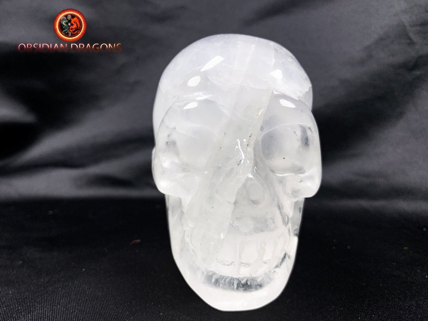 Crâne de cristal