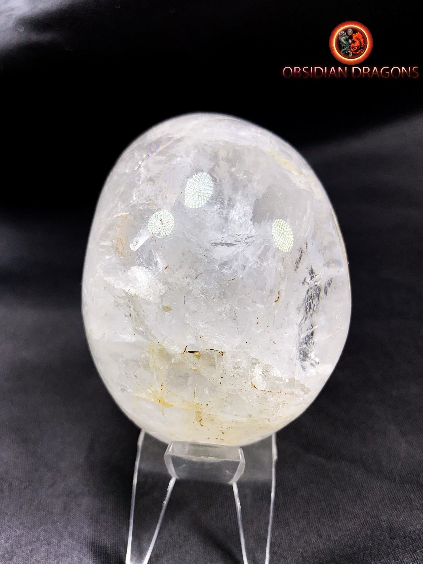 crâne de cristal