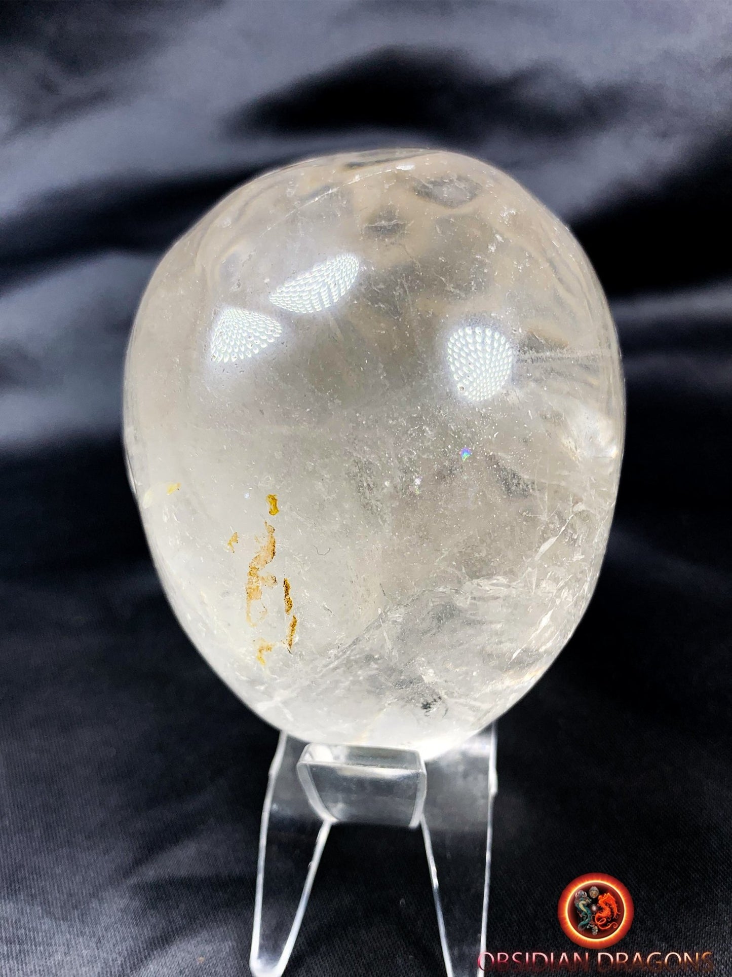Crâne de cristal